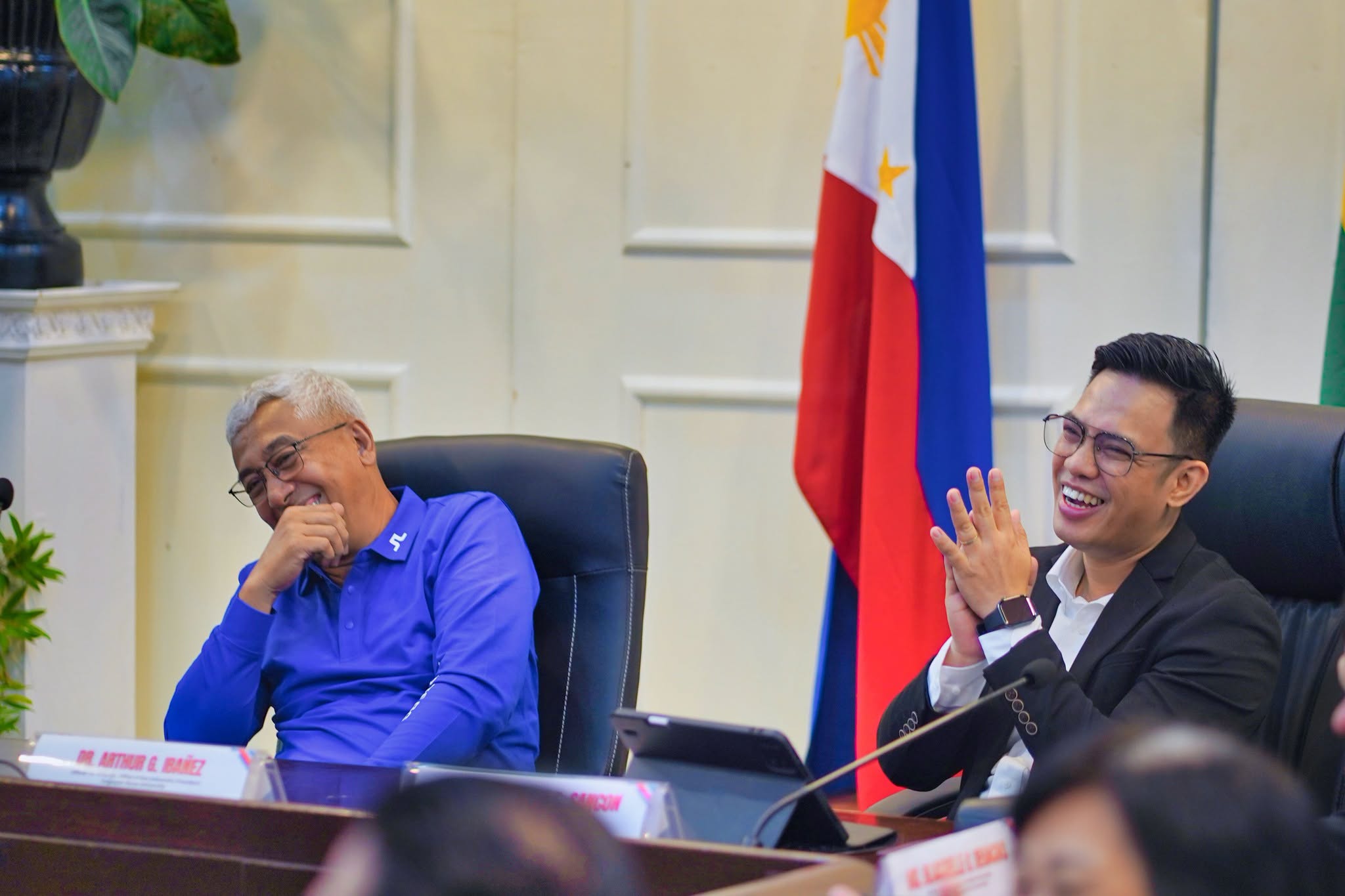 CSU WELCOMES LSPU DELEGATION FOR BENCHMARKING AND KNOWLEDGE SHARING photo 15